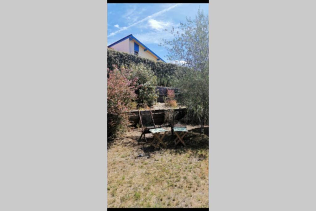 Maison Au Coeur Des Landes, Saint-Julien En Born Exterior foto